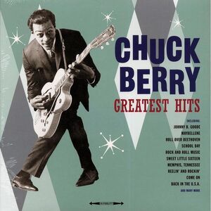 Chuck Berry - Greatest Hits (180g) - Vinyl LP